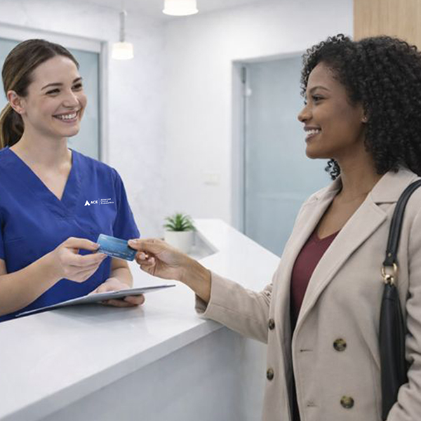 be a hero to your patient